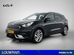 Kia Niro - 1.6 GDi Hybrid ExecutiveLine | Trekhaak | Leder | Camera | Nederlandse Auto | NAP |