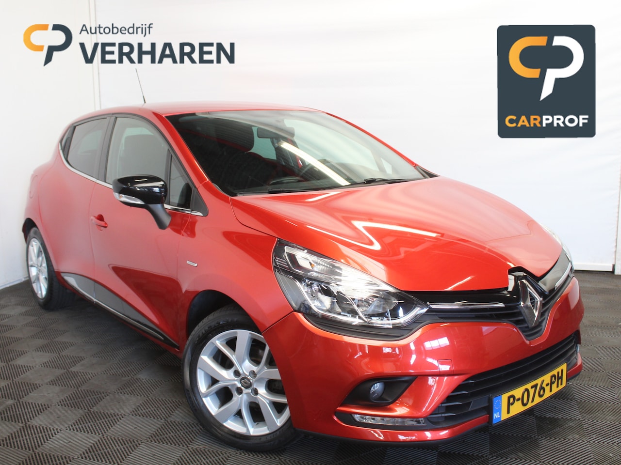 Renault Clio - 0.9 TCe Intens CLIMATE | LED | CARPLAY | NAVI | PDC | CRUISE | LMV - AutoWereld.nl