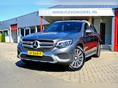 Mercedes-Benz GLC-klasse - 250 211pk 4MATIC Prestige Aut. Leder|1e Eig|Sportstoelen|LMV