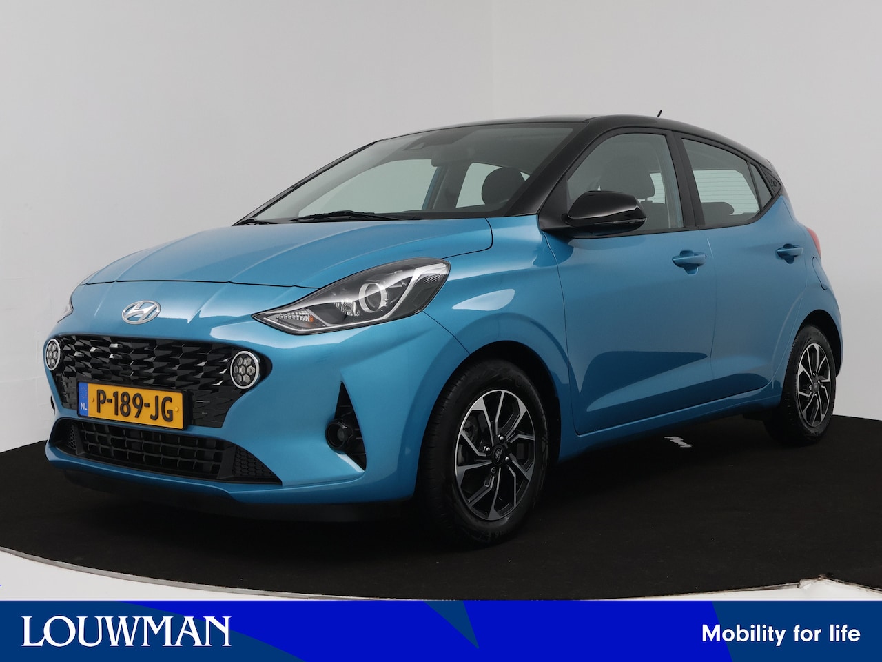 Hyundai i10 - 1.0 Premium | Apple Carplay / Android Auto (Navigatie) | Achteruitrijcamera | Parkeersenso - AutoWereld.nl
