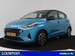 Hyundai i10 - 1.0 Premium | Apple Carplay / Android Auto (Navigatie) | Achteruitrijcamera | Parkeersenso