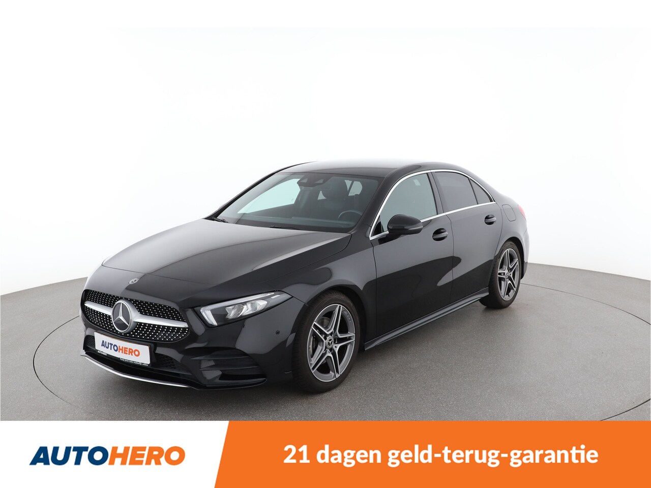 Mercedes-Benz A-klasse - 180 Business Solution AMG | BK18743 | - AutoWereld.nl