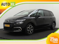 Citroën Grand C4 SpaceTourer - 130 PK Business+ 7-Pers Panoramisch-voorruit Camera