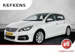 Peugeot 308 - Allure 110pk | Navigatie | Panoramadak | Climate Control | Cruise Control | Parkeersensore