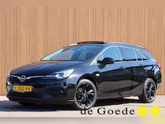 Opel Astra Sports Tourer - 1.2 Elegance Org.NL leer/alc schuifdak trekhaak camera