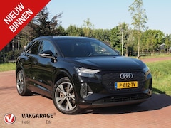 Audi Q4 e-tron - 40 Advanced edition 77 kWh | Apple Carplay | Black Optic | Parkeersensoren | Navi |