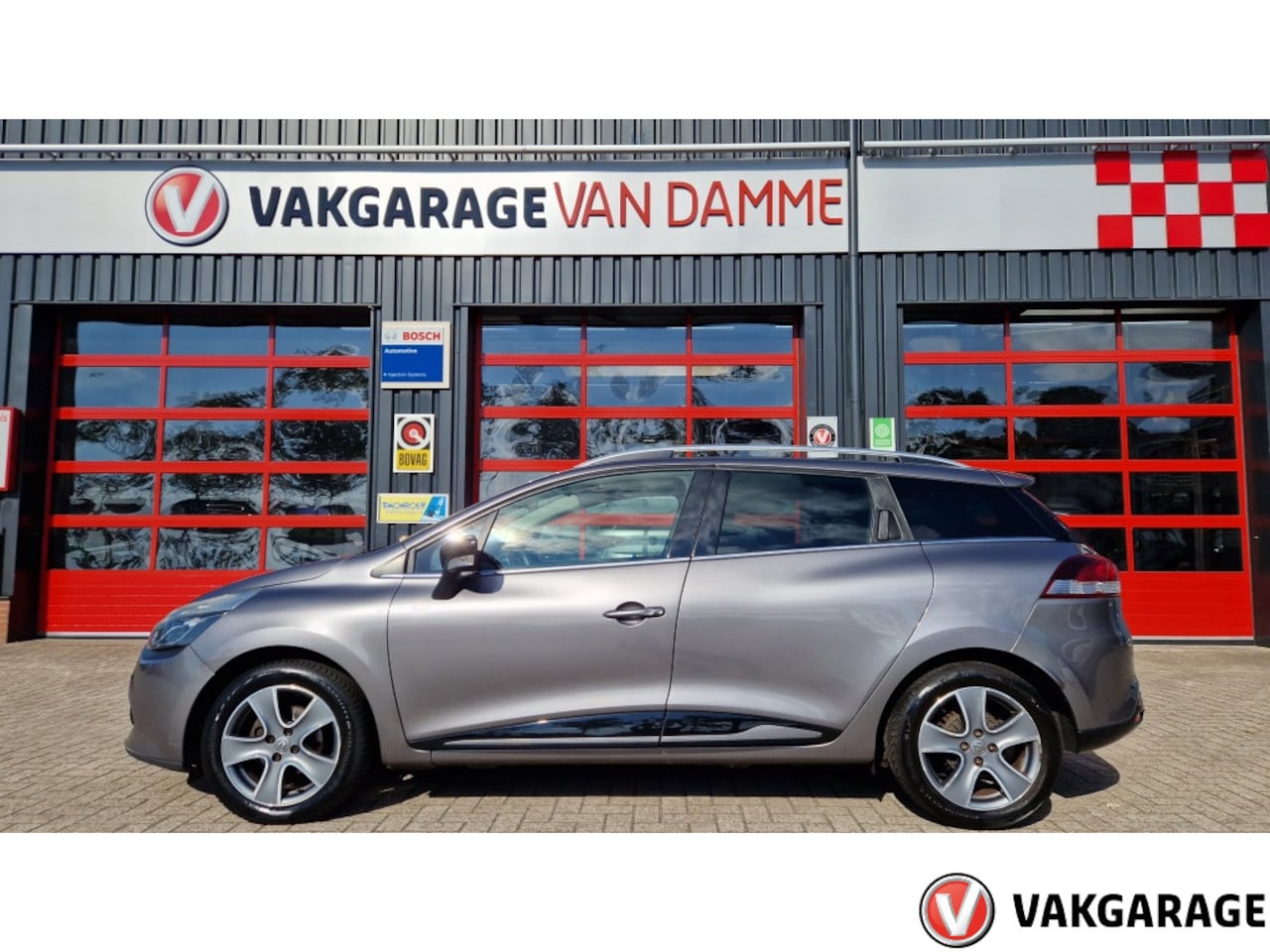 Renault Clio Estate - 1.5 dCi Night&Day - AutoWereld.nl