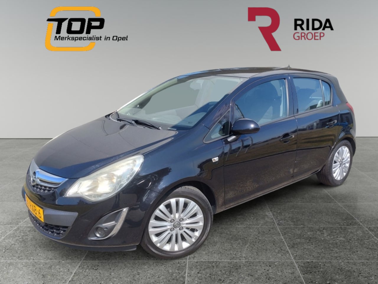 Opel Corsa - 1.4-16V Edition 1.4-16V Edition - AutoWereld.nl