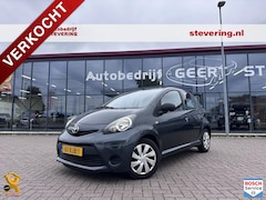 Toyota Aygo - 1.0 12V VVT-I 5D / Airco / Elek. ramen