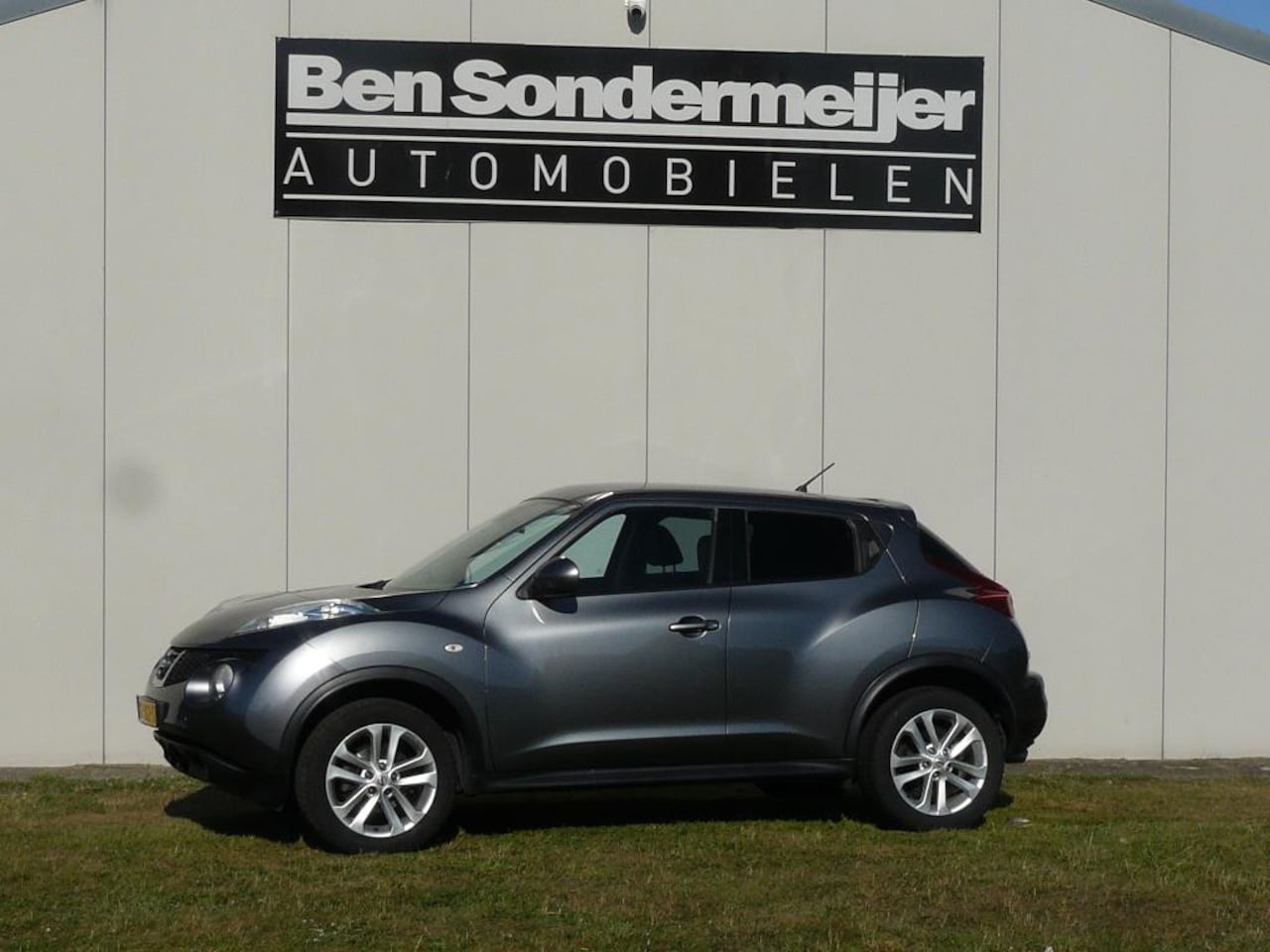Nissan Juke - 1.6 Acenta 1.6 Acenta - AutoWereld.nl