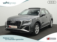 Audi Q2 - 35 TFSI 150 pk S-tronic Advanced edition / S-Line | Panoramadak | Matrix LED | Achteruitri