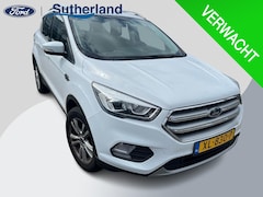 Ford Kuga - 1.5 EcoBoost Trend Ultimate 120pk Trekhaak | Voorruitverwarming | Navigatie | 1.800kg Trek