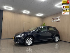 Volkswagen Golf - 1.4 TSI Comfortline * NL Auto / Afn. Trekhaak / Navigatie / 62.740 km + NAP