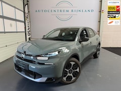 Citroën C4 X - 1.2 Hybrid 136 Business