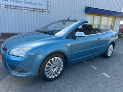 Ford Focus Coupé-Cabriolet - 1.6-16V Trend