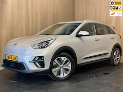 Kia e-Niro - DynamicLine 64 kWh|FACELIFT|3-FASE|LEDER|ACC|CARPLAY|CAMERA|CLIMA, CRUISE|STOEL-, STUURVER