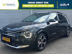 Kia Niro - 1.6 GDi Hybrid 141pk DCT6 ExecutiveLine | Stoelkoeling | Stoel/Stuurwielverwarming | Memor