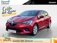 Renault Clio - 1.0 TCe Bi-Fuel Zen | Trekhaak | Cruise Control | Apple Carplay/Android Auto | Parkeersens