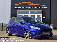 Ford Fiesta - 1.6 ST2 182pk NAVIGATIE|CRUISE CONTROL|KEYLESS GO|GETINT GLAS|HALF/LEDER|STOELVERWARMING|B