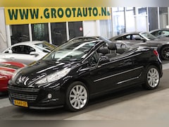 Peugeot 207 CC - 1.6 THP Sport Airco, Multi/Media, Navi, Stuurbekrachtiging
