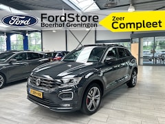 Volkswagen T-Roc - 1.5 TSI Sport Business R | Trekhaak | Pano | Camera | LED | Adapt. cruise | Stoelverw. |