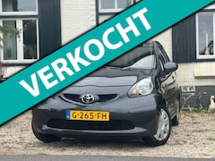 Toyota Aygo - 1.0-12V Access|Airco|Bluetooth|Nette auto