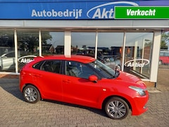 Suzuki Baleno - 1.2 EXCLUSIVE