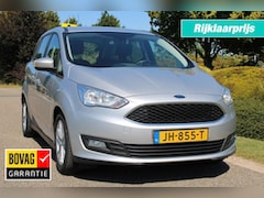 Ford Grand C-Max - 1.0 125pk Trend 7-pers airco/cruise/navi/lm velgen/PDC