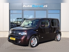 Nissan Cube - 1.6 Pure Clima, NAVI, Camera, Cruise, Panoramadak