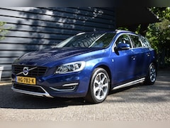 Volvo V60 - 2.0 D3 OCEAN RACE BNSBOUWJAAR 2015AUTOMAATUNIEKE KMSTAND85000 KMLEDEREN BEKLEDING17894 EUR
