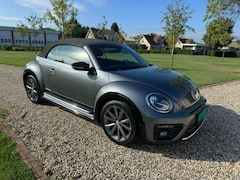 Volkswagen Beetle - 1.4 TSi DSG R-line Cabrio