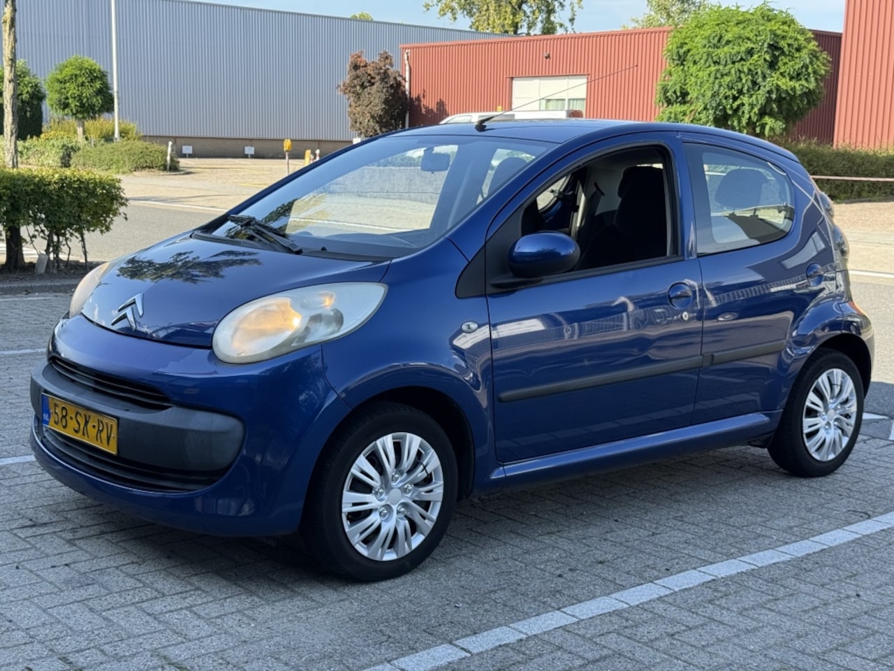 Citroën C1 - 1.0 Benzine 5 Deurs Airco Elektr. Ramen APK ‘26 - AutoWereld.nl
