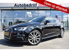 Audi A3 Sportback - 1.4 E-Tron Sport Pro Line Plus LED | Panoramadak | 2x S-line | Half Leder | Apple/Android