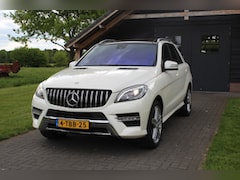 Mercedes-Benz M-klasse - ML350 CDI AMG Topstaat