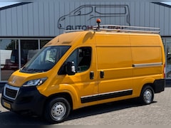 Peugeot Boxer - 2.0 HDI 96KW 131PK L2H2 EURO 6 AIRCO/ IMPERIAAL DUBBELE SCHUIFDEUR/ TREKHAAK/ 100% DEALERO