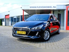 Hyundai i30 Wagon - 1.4 T-GDI 140pk Comfort Navi|Clima|Cam|Apple CarPlay