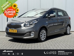 Kia Carens - 1.6 GDi DynamicLine / 7 persoons / Navigatie / Trekhaak / Climate Control / Cruise Control