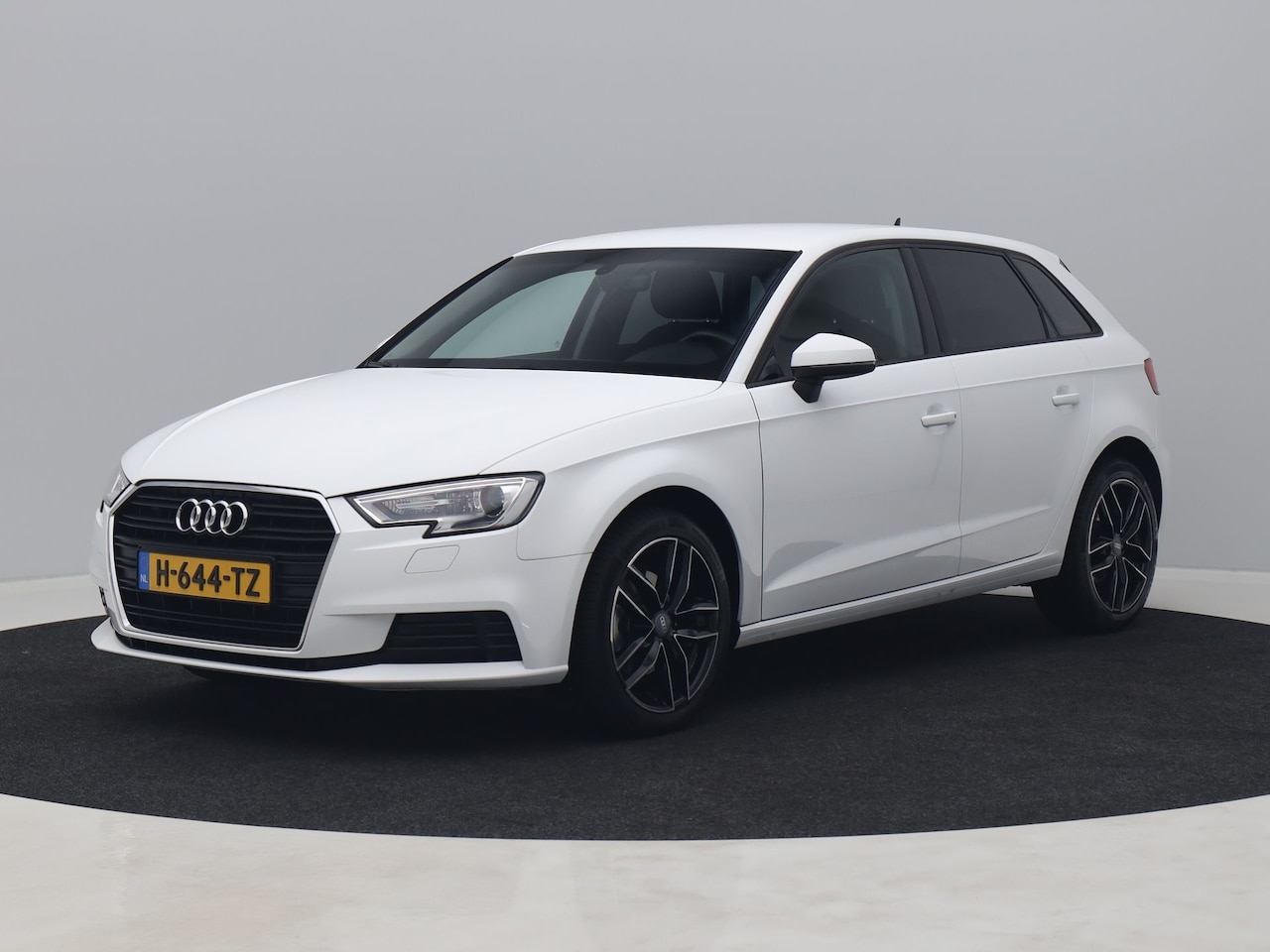 Audi A3 Sportback - 30 TFSI 115 PK S-Tronic Design Pro Line Plus | NAVI - AutoWereld.nl