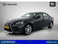 Lexus IS - 300h Hybrid Business Line Pro