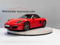 Porsche Boxster - S 981 3.4 PDK 340 PK, Sportuitlaat, Apple Carplay, 20 Inch, Leder