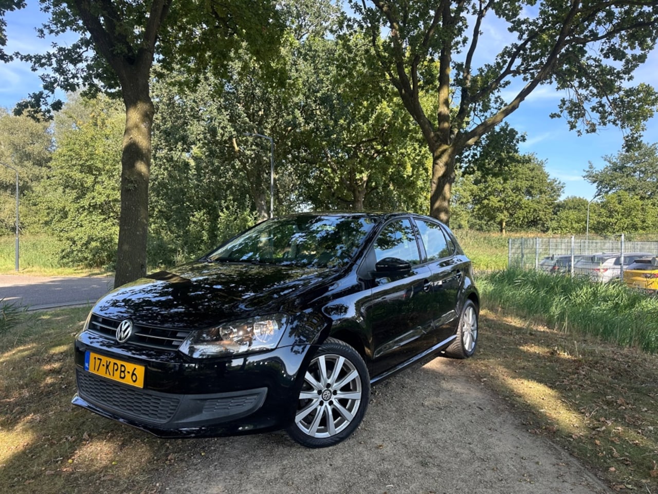 Volkswagen Polo - 1.4-16V Comfortline 1.4-16V Comfortline, Automaat, origineel NL , 2e eigenaar - AutoWereld.nl