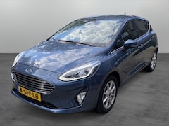 Ford Fiesta - 1.0 EcoBoost Titanium 94PK