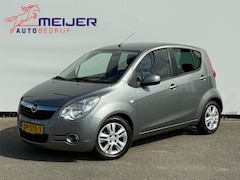 Opel Agila - 1.2 Edition Airco | Sportvelgen | Hoge zit | Automaat