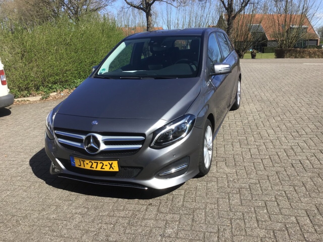 Mercedes-Benz B-klasse - 200 Prestige 200 PRESTIGE - AutoWereld.nl
