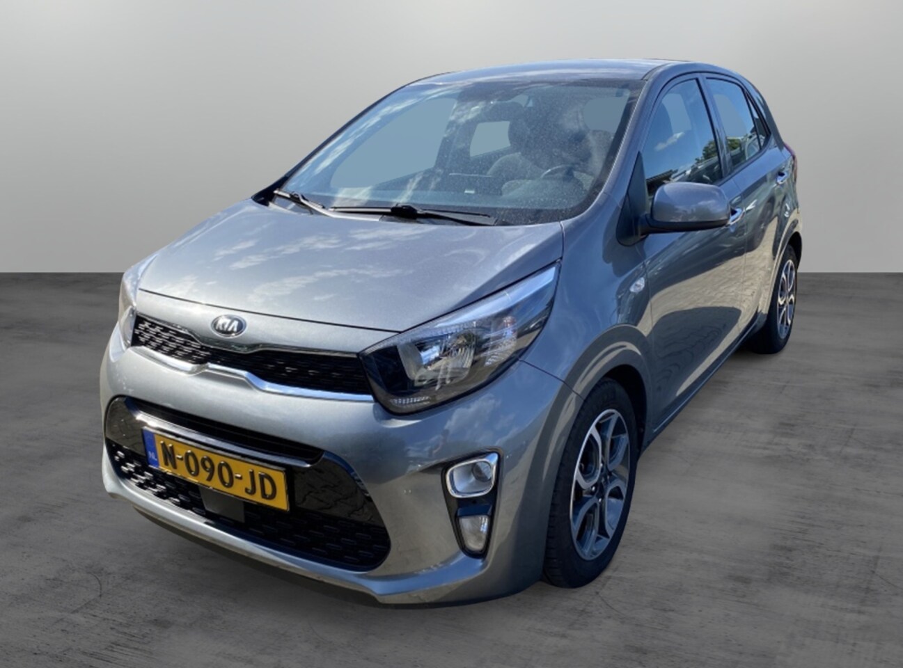 Kia Picanto - 1.0 DPI DynamicPlusLine 1.0 DPi Dynamic .PlusLine - AutoWereld.nl