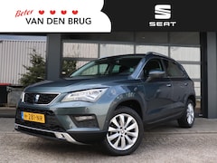 SEAT Ateca - 1.5 TSI 150pk AUTOMAAT Style | Trekhaak | Cruise control | Stoelverwarming | Navigatie | P