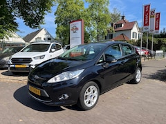 Ford Fiesta - 1.25 Titanium / AIRCO-ECC / CRUISE CTR. / PDC / 15'' LM-VELGEN