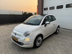 Fiat 500 - 1.0 Hybrid 15dkm pano leder virtualcockpit