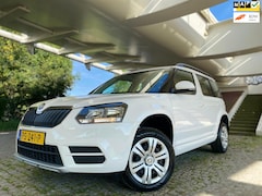 Skoda Yeti - 1.2 TSI Greentech Active