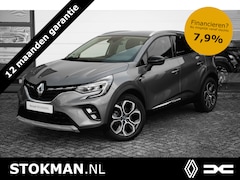 Renault Captur - 1.6 E-Tech Plug-in Hybrid 160 Intens | incl. Bovag rijklaarpakket met 12 maanden garantie